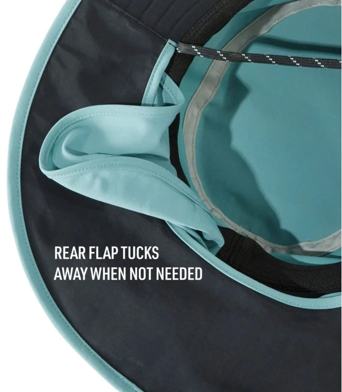 Adults'' Tropicwear Outback Fishing Hat - Image 7