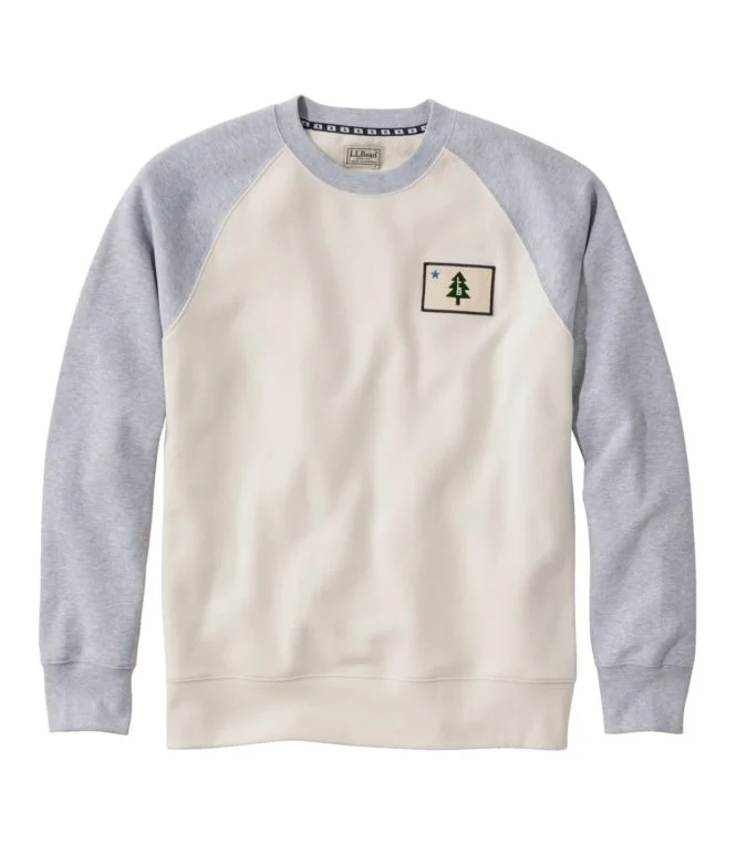 Adults'' Vacationland Sweatshirt, Crewneck
