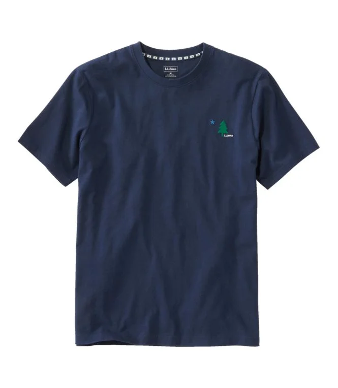 Adults'' Vacationland T-Shirt, Short-Sleeve