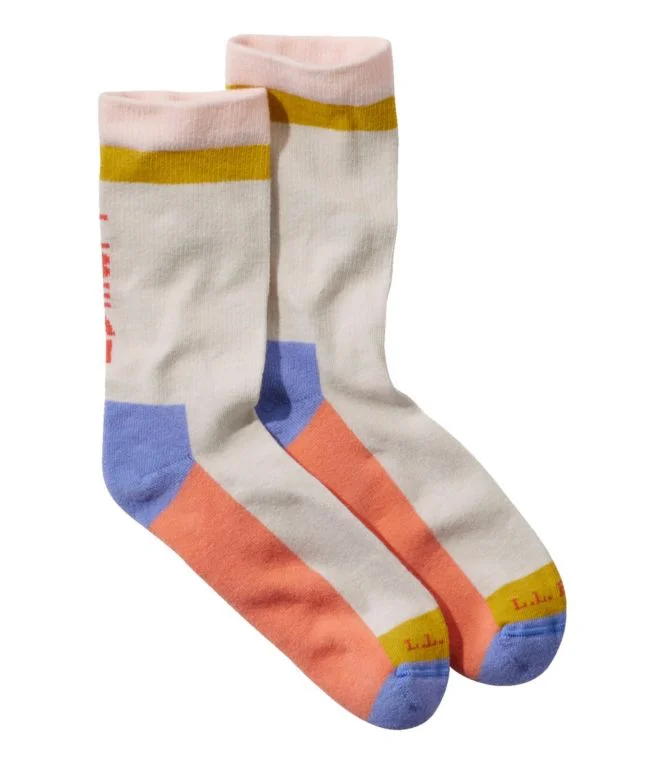 Adults'' Wicked Soft Cotton Socks