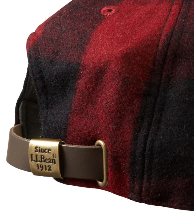 Adults'' Wool-Blend Ball Cap - Image 3