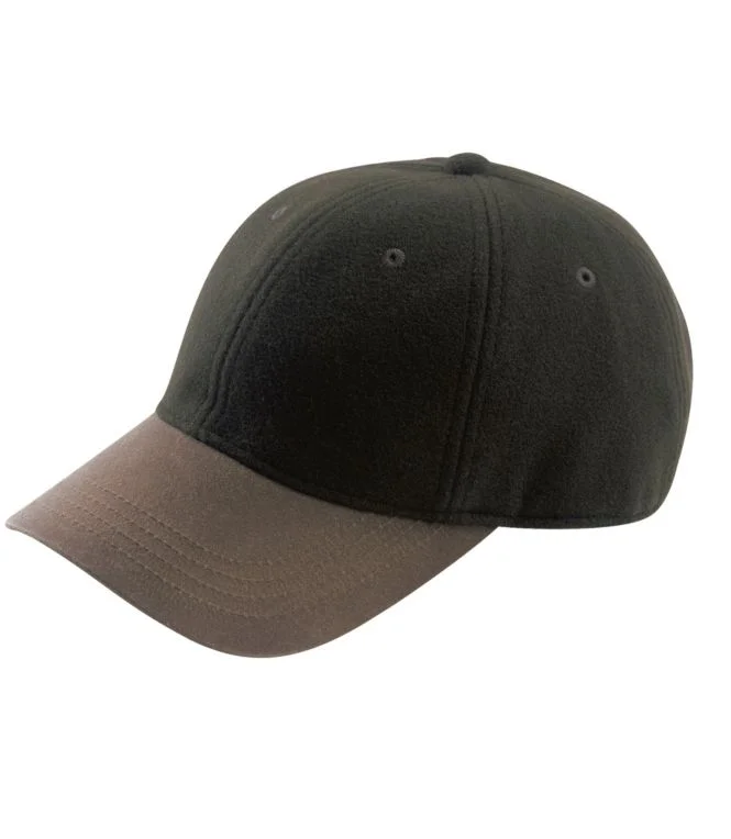 Adults'' Wool-Blend Ball Cap - Image 5