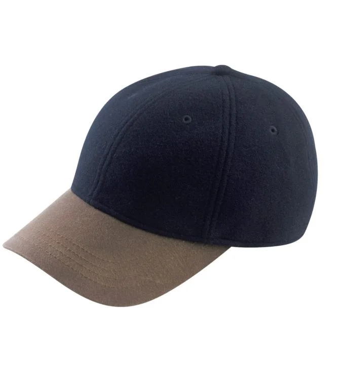 Alternative view of Adults'' Wool-Blend Ball Cap