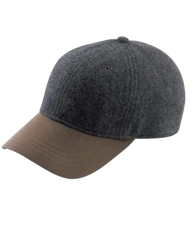Adults'' Wool-Blend Ball Cap - Image 5