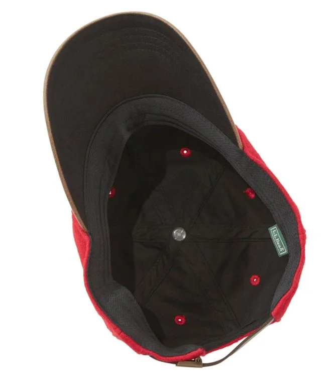 Adults'' Wool-Blend Ball Cap - Image 4