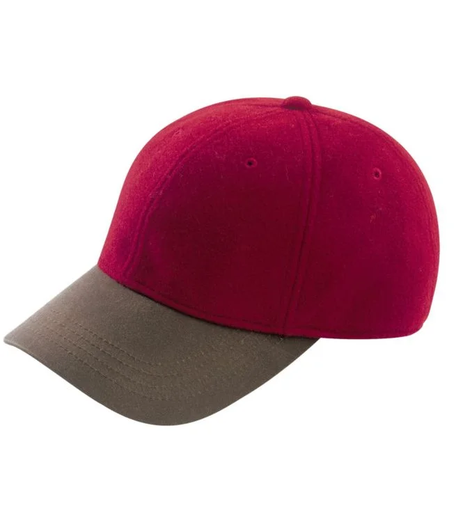 Adults'' Wool-Blend Ball Cap - Image 7