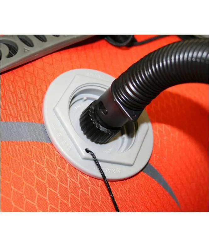 Advanced Element Double Action Hand Pump With Pressure Gauge - Image 3