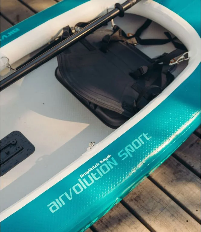 Advanced Elements AirVolution Sport Inflatable Kayak - Image 4