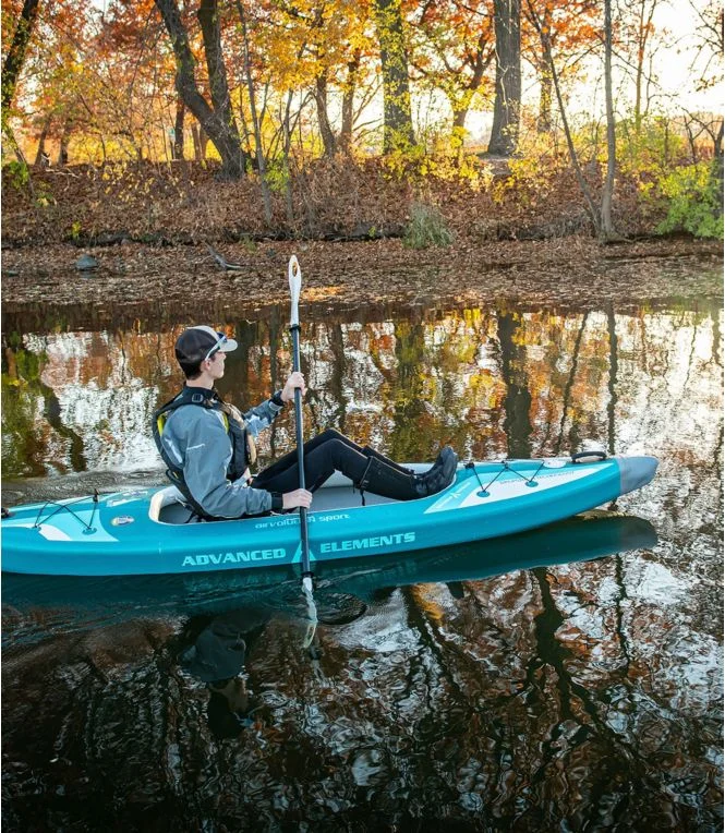 Advanced Elements AirVolution Sport Inflatable Kayak - Image 5