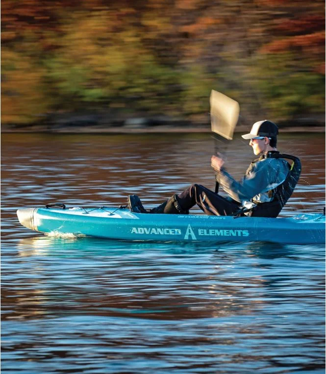 Advanced Elements AirVolution Sport Inflatable Kayak - Image 6