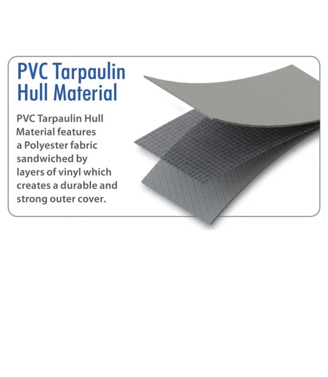 Advanced Elements Island Voyage 2 Inflatable Kayak - Image 5