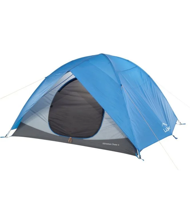 Alternative view of Adventure Dome 4-Person Tent