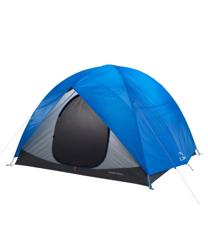 Alternative view of Adventure Dome 6-Person Tent