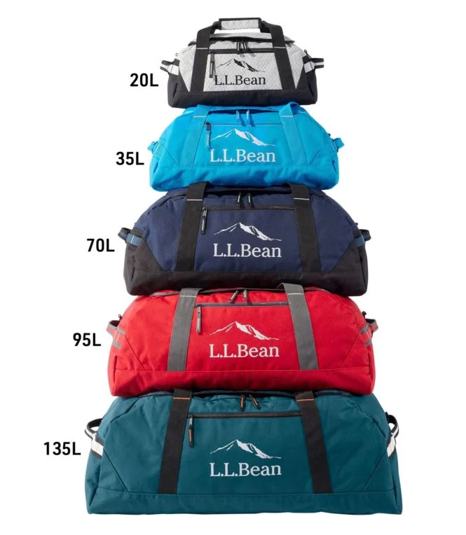 Adventure Duffle, Large, 70L - Image 11