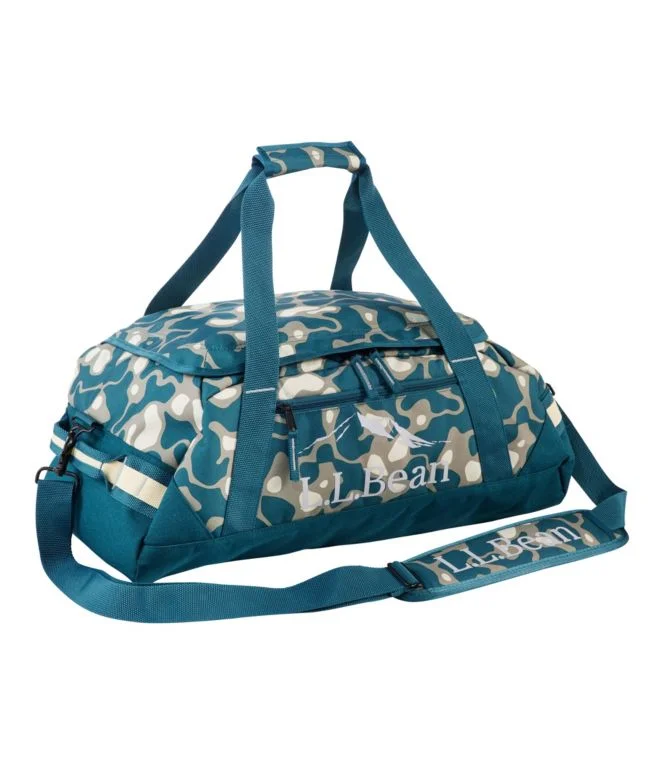 Adventure Duffle, Medium, 35L, Print - Image 11