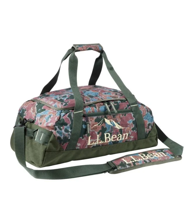 Adventure Duffle, Medium, 35L, Print - Image 13