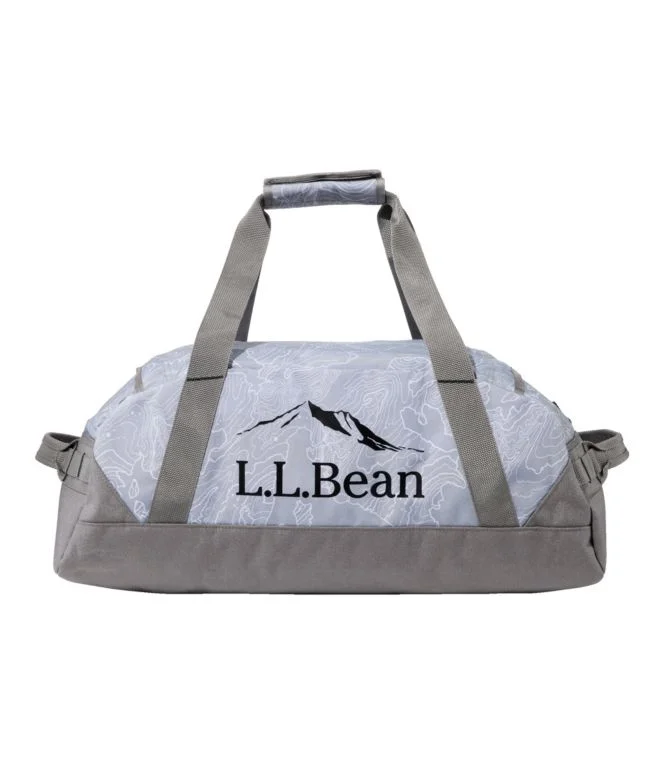 Adventure Duffle, Medium, 35L, Print - Image 3