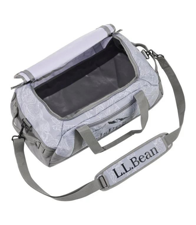 Adventure Duffle, Medium, 35L, Print - Image 4