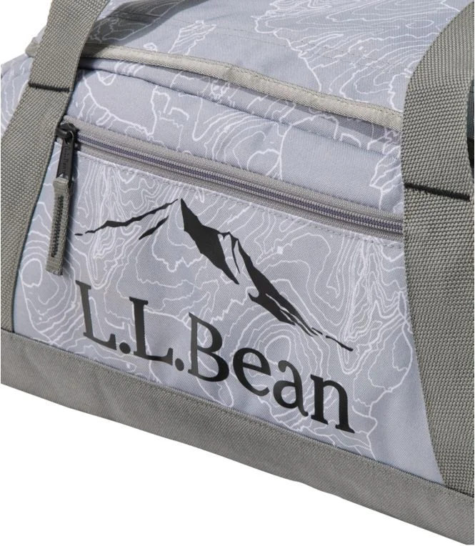 Adventure Duffle, Medium, 35L, Print - Image 6