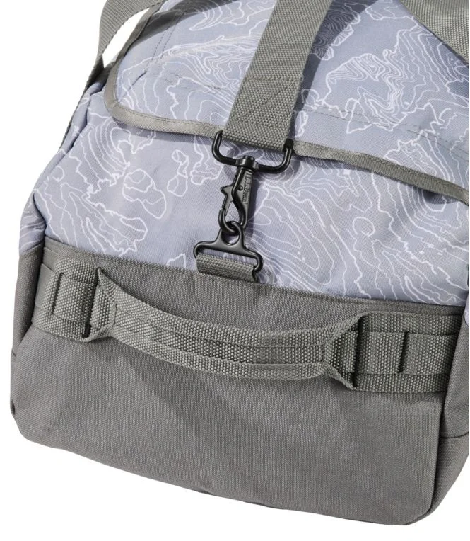 Adventure Duffle, Medium, 35L, Print - Image 7