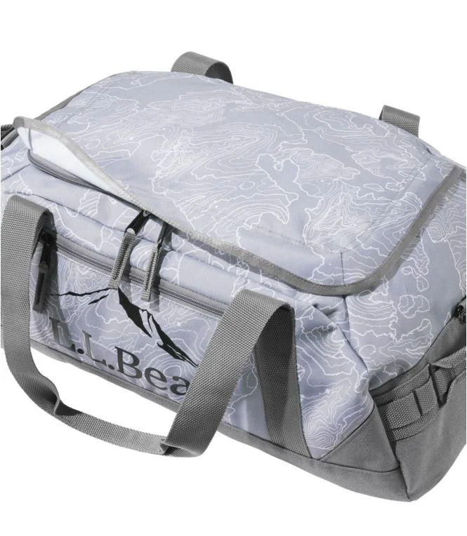 Adventure Duffle, Medium, 35L, Print - Image 8