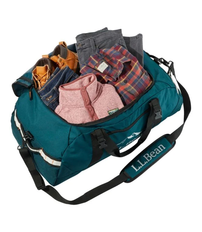 Adventure Duffle, X-Large, 95L - Image 5