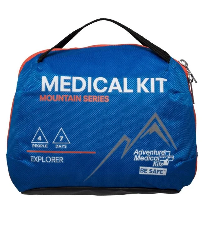 Alternative view of Adventure Medical Kit, Explorer First Aid