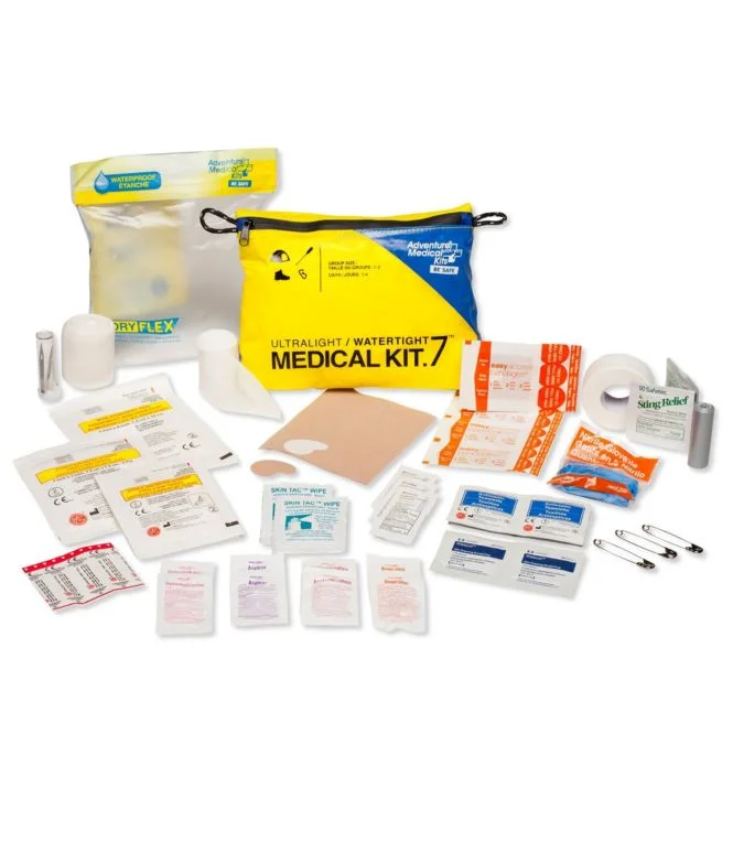 Adventure Medical Kit Ultralight/Watertight First Aid Kit - Image 3