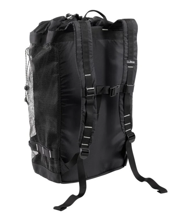 Adventure Mesh Gear Bag - Image 3