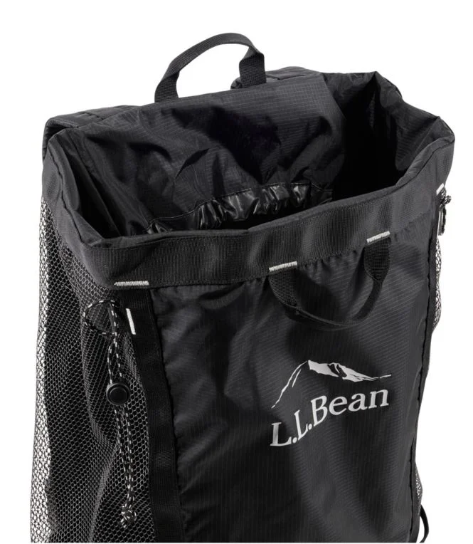 Adventure Mesh Gear Bag - Image 4