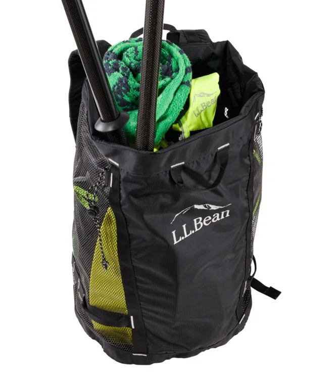 Adventure Mesh Gear Bag - Image 6