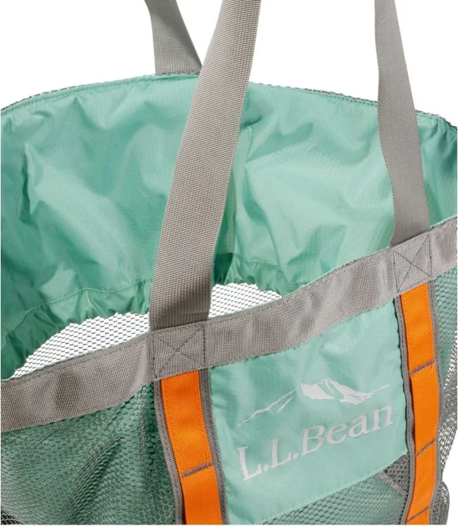Adventure Mesh Gear Tote - Image 3