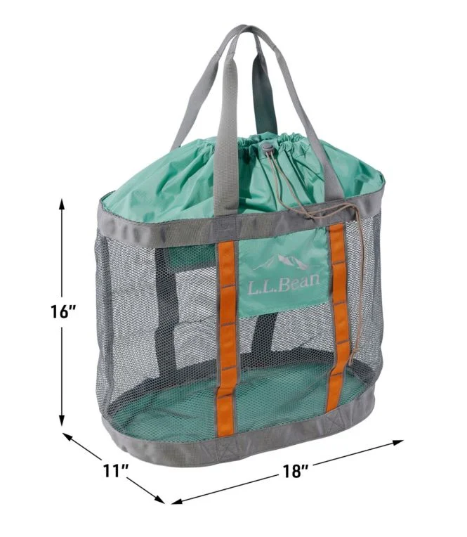 Adventure Mesh Gear Tote - Image 6