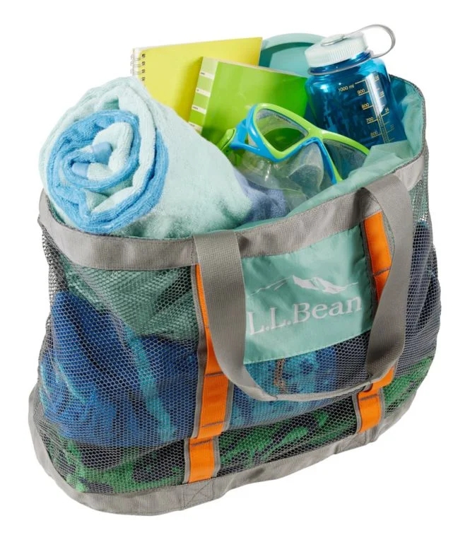 Adventure Mesh Gear Tote - Image 5