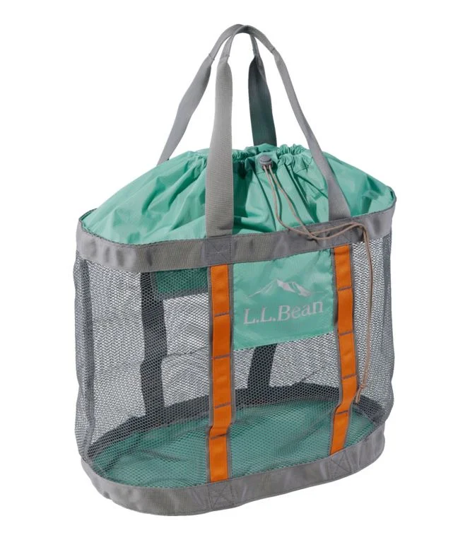 Adventure Mesh Gear Tote - Image 7