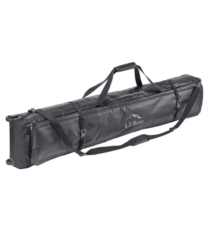 Alternative view of Adventure Pro Rolling Ski Bag Double