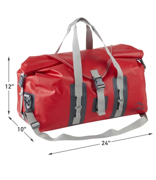 Adventure Pro Waterproof Duffle, 60 L - Image 7