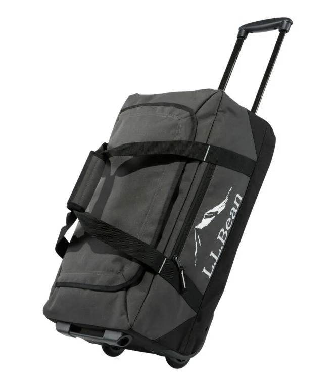 Adventure Rolling Duffle Bag, Medium, 40L