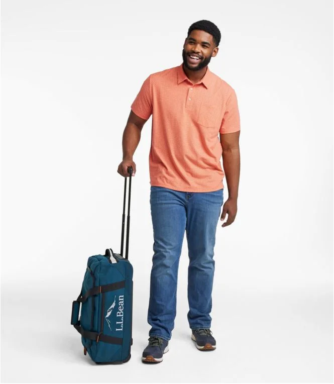 Adventure Rolling Duffle Bag, Medium, 40L - Image 10