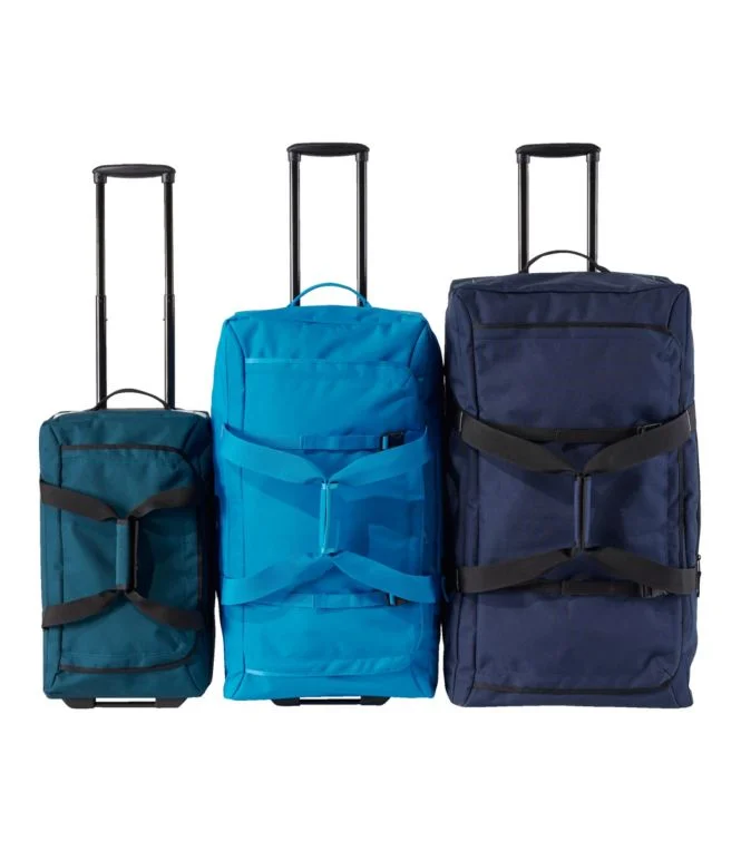 Adventure Rolling Duffle Bag, Medium, 40L - Image 11