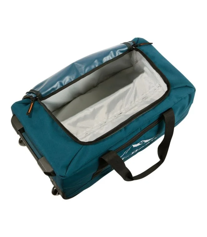 Adventure Rolling Duffle Bag, Medium, 40L - Image 4