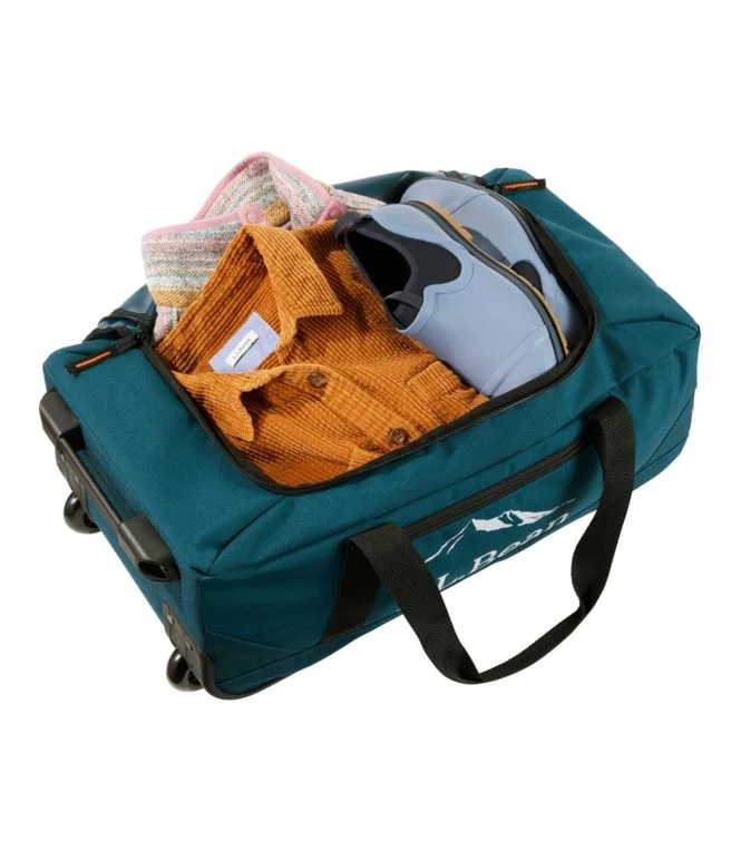 Adventure Rolling Duffle Bag, Medium, 40L - Image 5