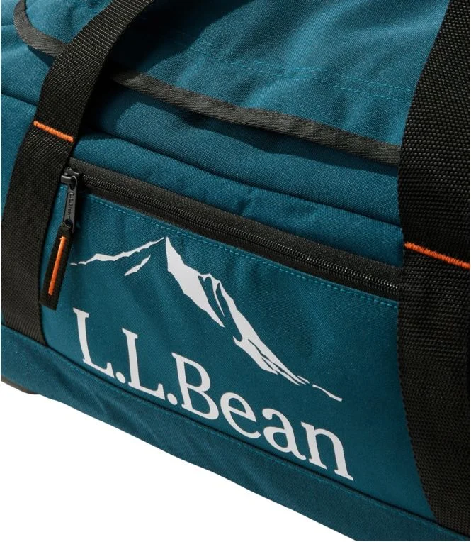 Adventure Rolling Duffle Bag, Medium, 40L - Image 6