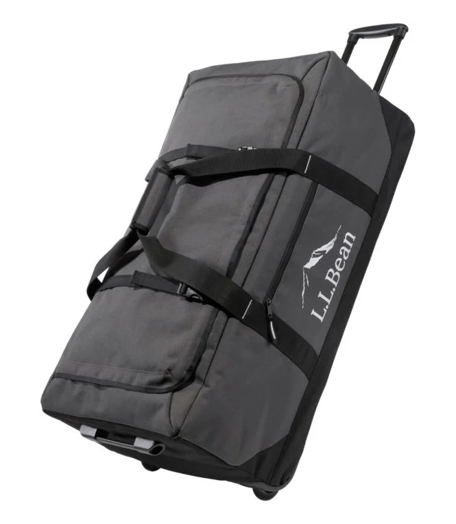 Adventure Rolling Duffle Bag, XX-Large, 135L