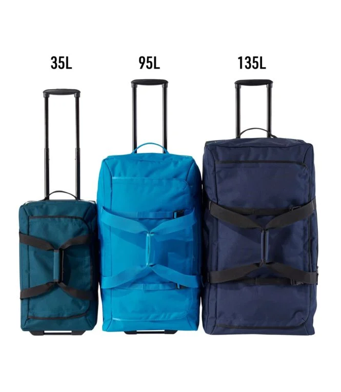 Adventure Rolling Duffle Bag, XX-Large, 135L - Image 12