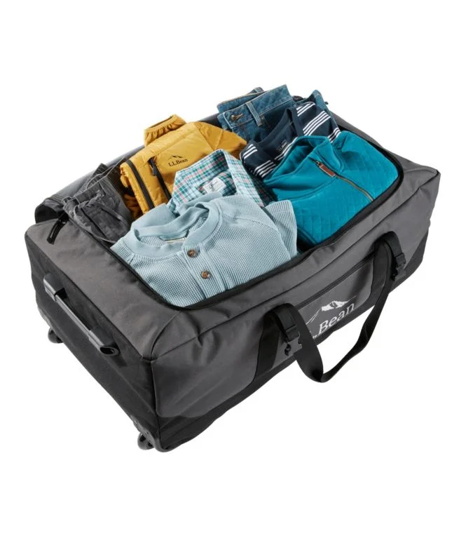 Adventure Rolling Duffle Bag, XX-Large, 135L - Image 5