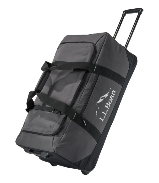 Adventure Rolling Duffle Bag, X-Large, 95L