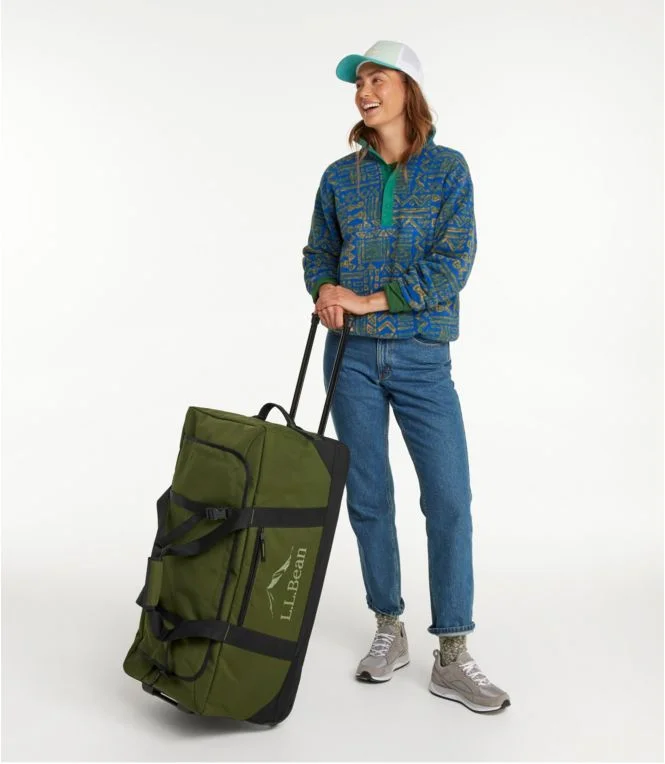 Adventure Rolling Duffle Bag, X-Large, 95L - Image 11