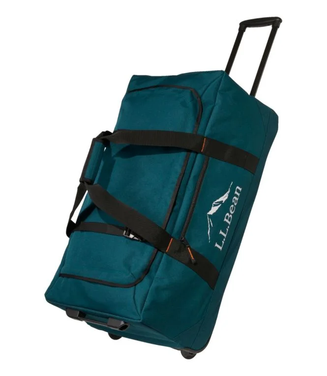 Adventure Rolling Duffle Bag, X-Large, 95L - Image 15