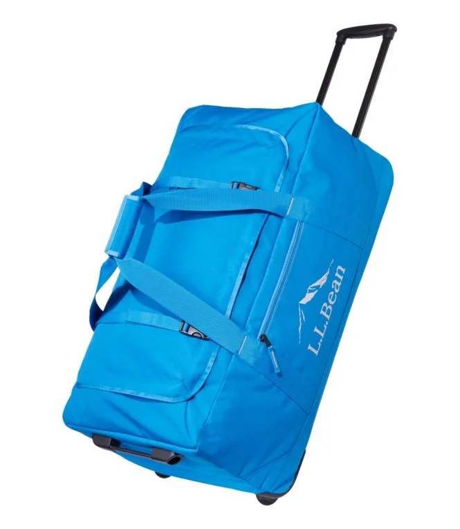 Adventure Rolling Duffle Bag, X-Large, 95L - Image 17